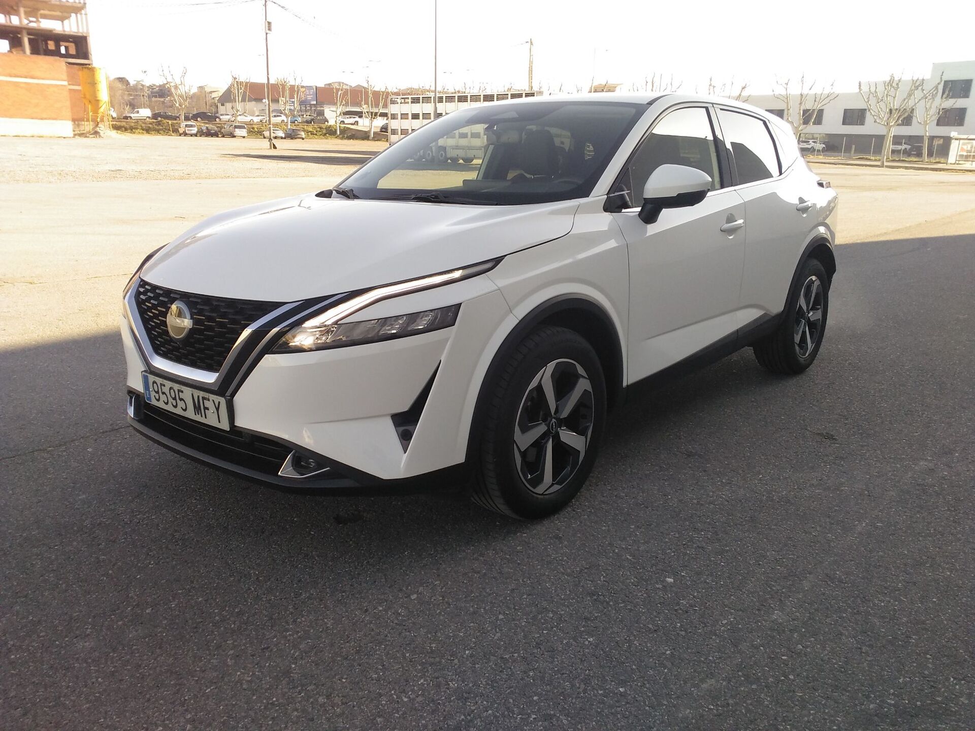 Imagen de NISSAN Qashqai