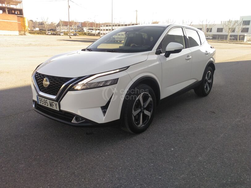 Foto del NISSAN Qashqai 1.3 DIG-T mHEV 12V N-Connecta 4x2 Aut. 116kW