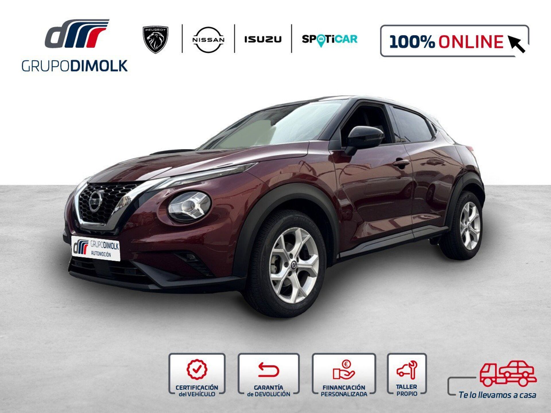 Imagen de NISSAN Juke