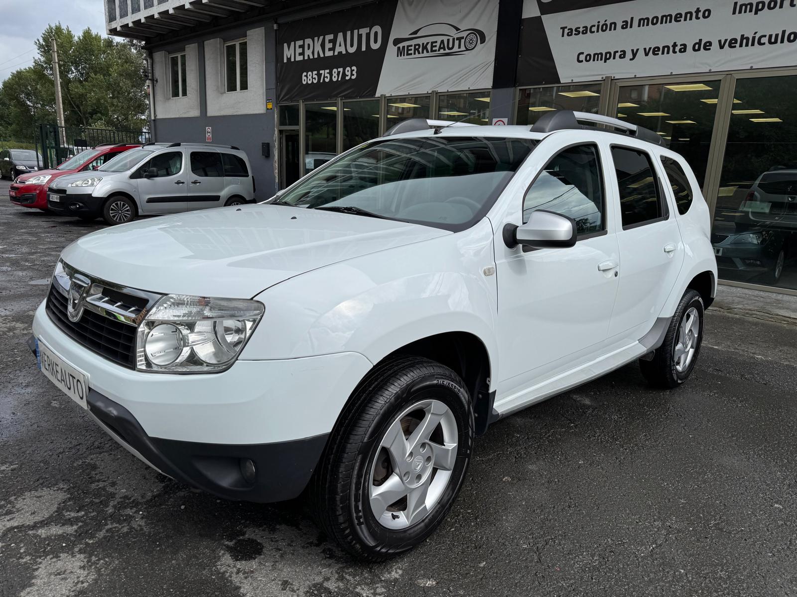 DACIA Duster (1.6 Laureate) en Vizcaya
