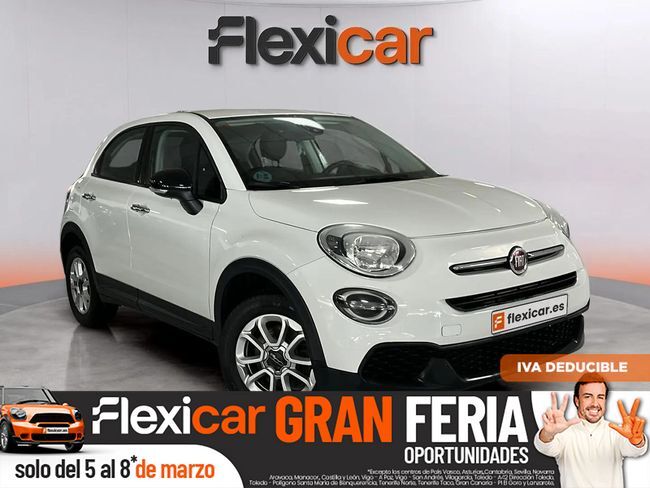 Foto del FIAT 500X 1.6 E-Torq S&S 120th Aniversario 4x2