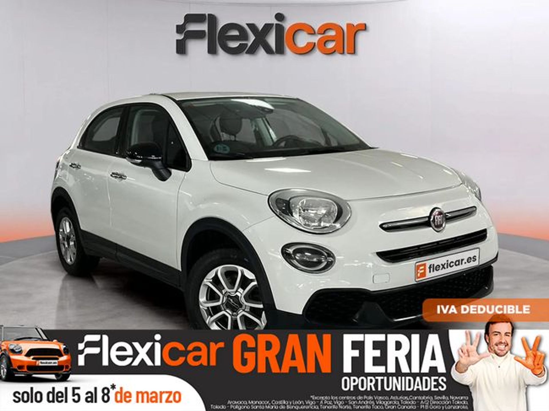 Imagen de FIAT 500X