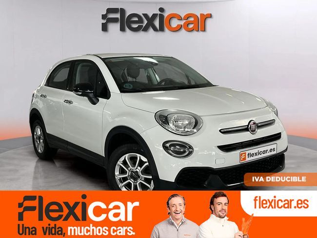 Foto del FIAT 500X 1.6 E-Torq S&S 120th Aniversario 4x2