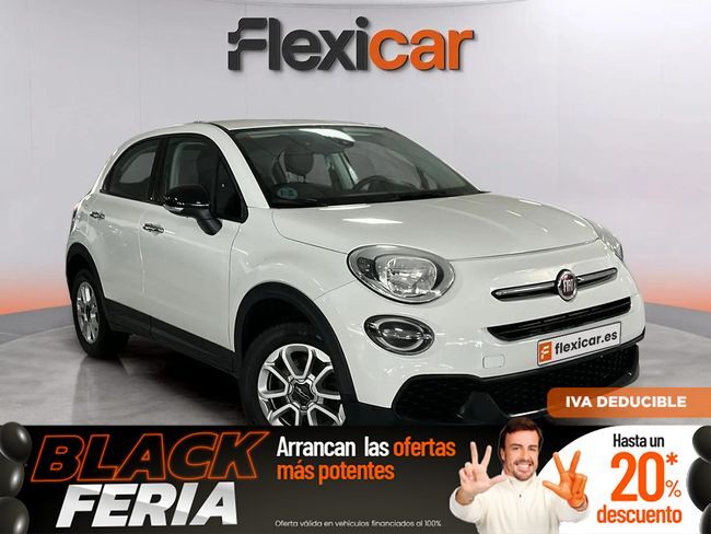FIAT 500X (120TH 1.6 E-Torq 81KW (110 CV) 4x2 S&S) en Alicante