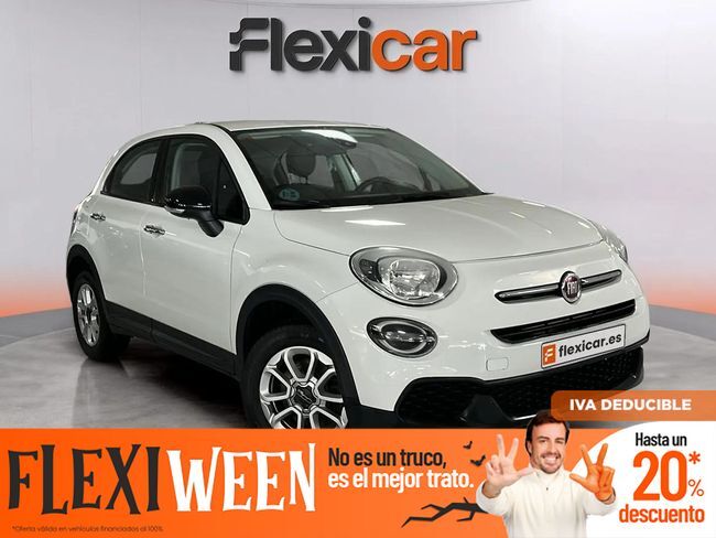 FIAT 500X (120TH 1.6 E-Torq 81KW (110 CV) 4x2 S&S) en Alicante