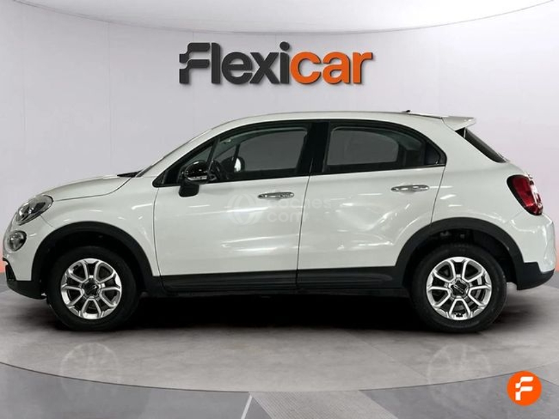 Foto del FIAT 500X 1.6 E-Torq S&S 120th Aniversario 4x2