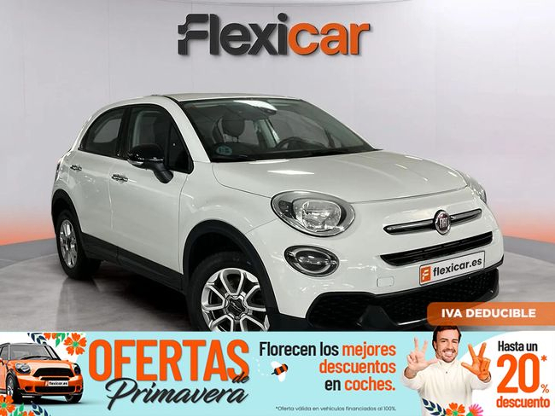 Imagen de FIAT 500X