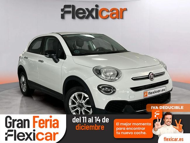 FIAT 500X (120TH 1.6 E-Torq 81KW (110 CV) 4x2 S&S) en Alicante