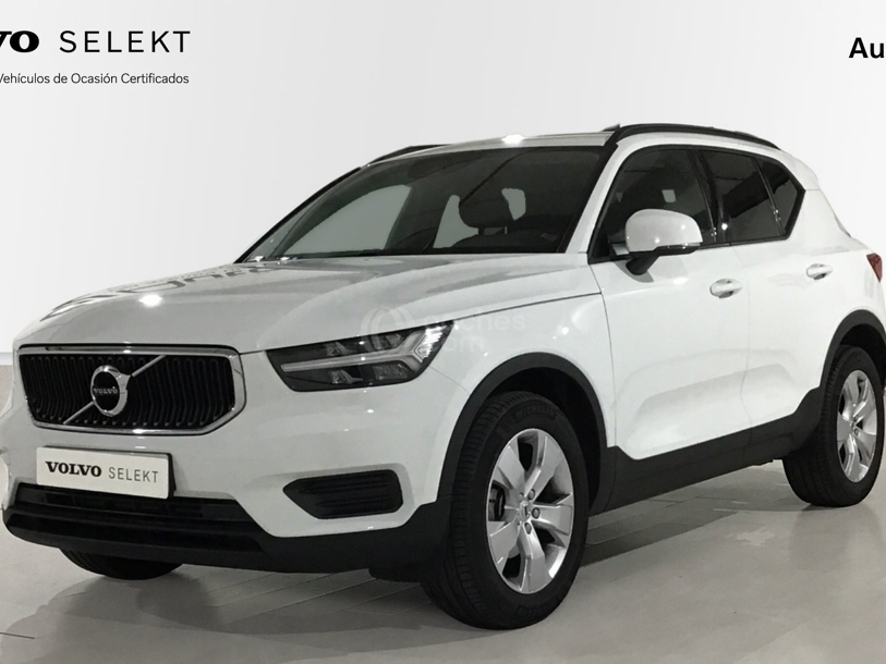 Foto del VOLVO XC40 T4 Recharge Plus Dark Aut.