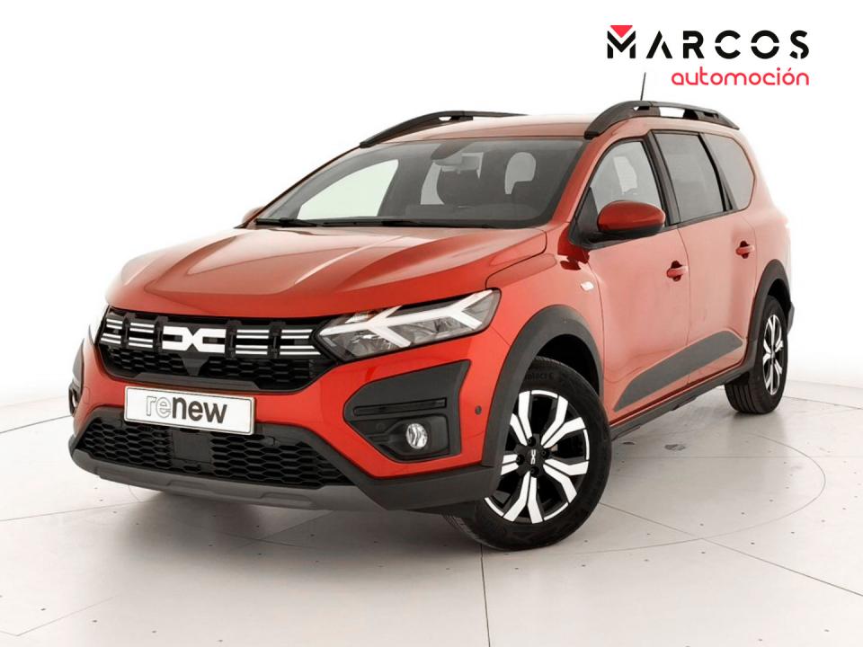 DACIA Jogger (Expression TCe 81kW (110CV) 7 plazas) en Murcia
