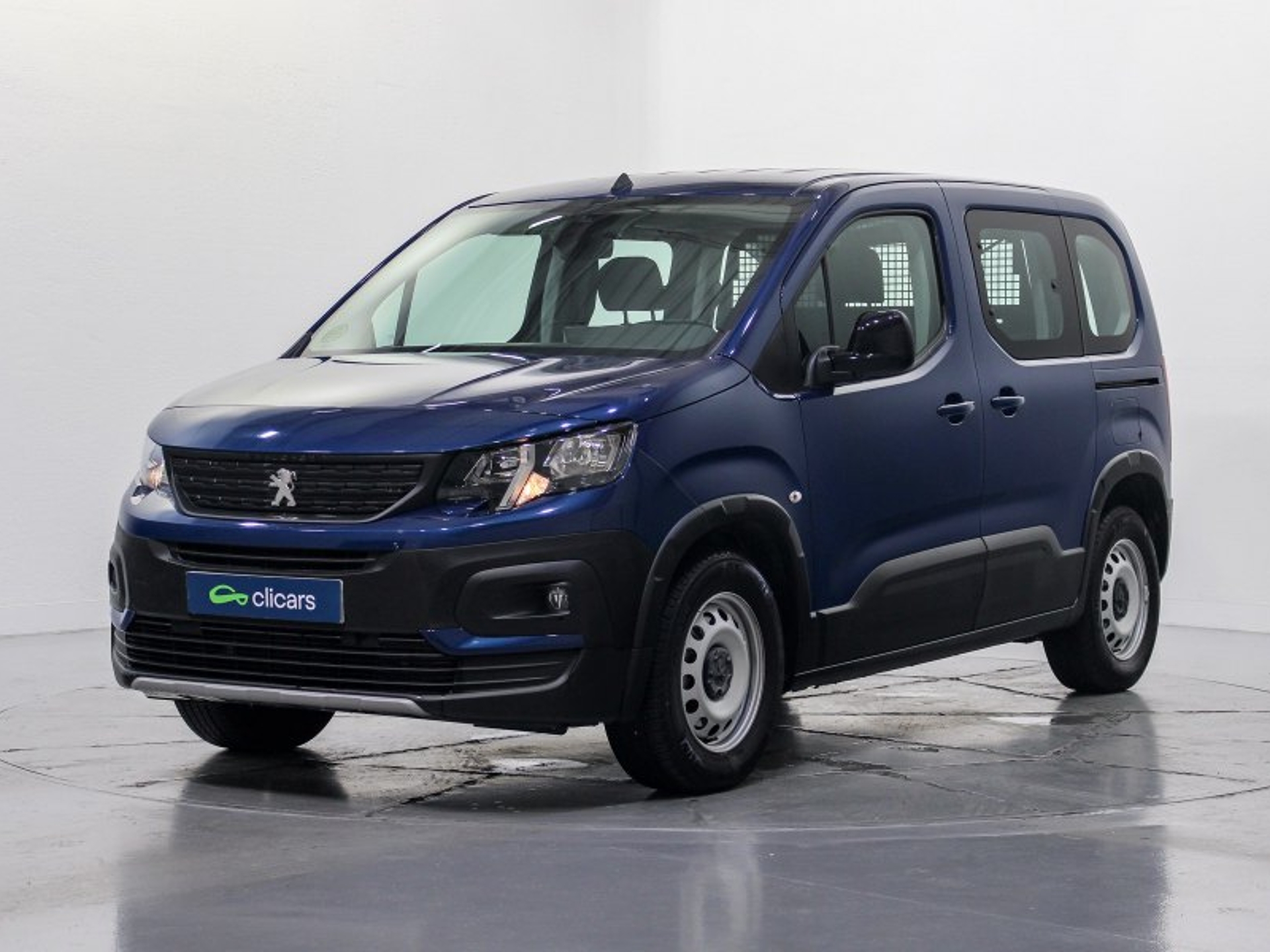 Imagen de PEUGEOT Rifter