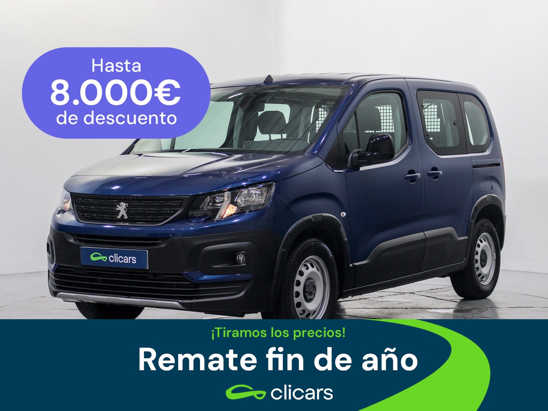 Imagen de PEUGEOT Rifter