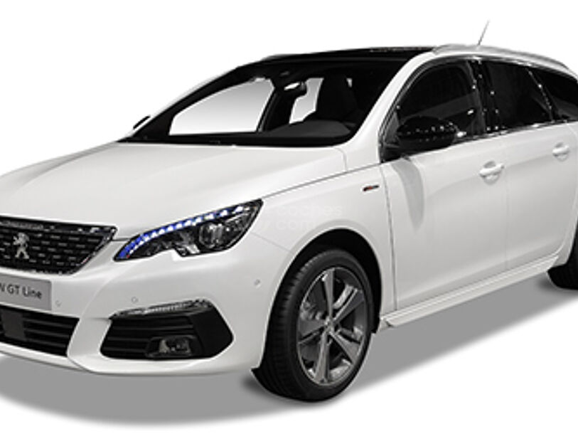 Foto del PEUGEOT 308 SW 1.5 BlueHDi S&S Allure EAT8 130