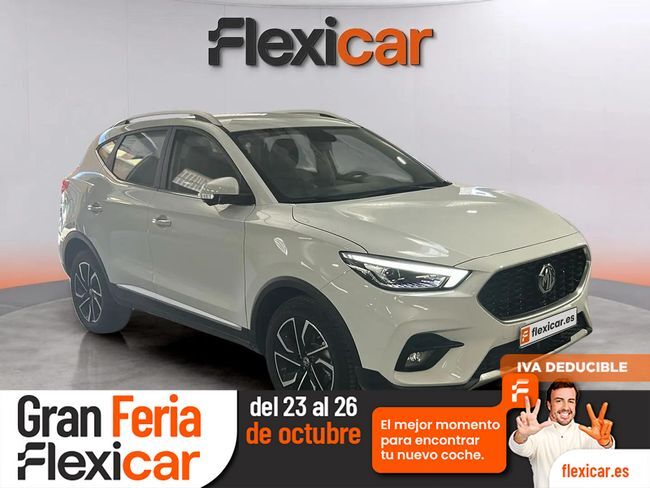MG ZS (1.0T Luxury Auto) en Toledo