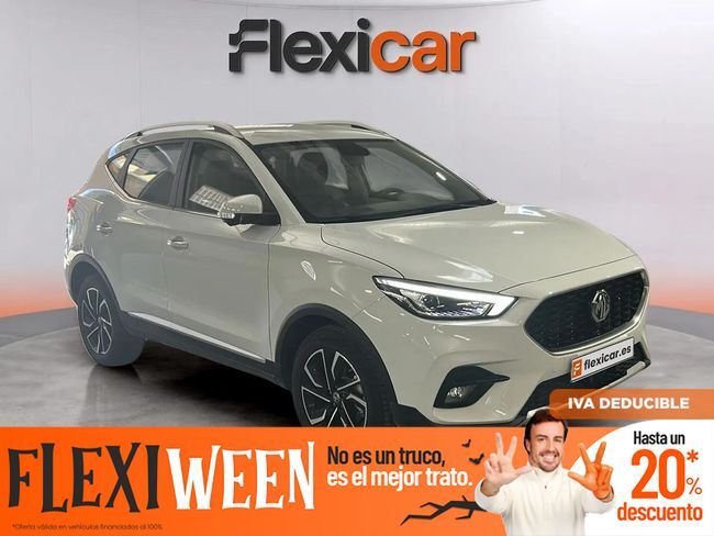 MG ZS (1.0T Luxury Auto) en Toledo