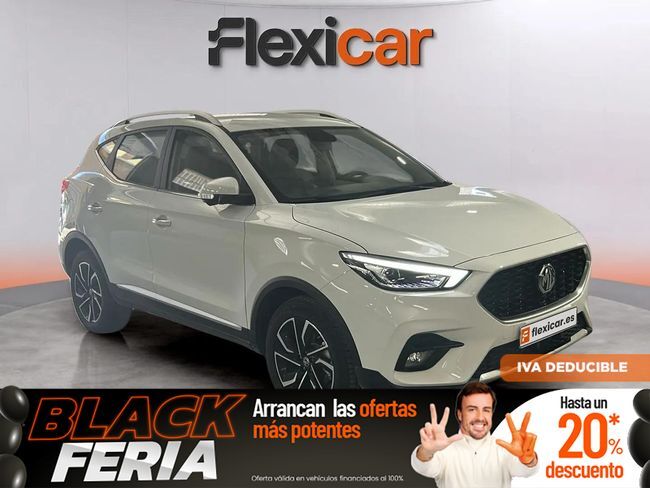 MG ZS (1.0T Luxury Auto) en Toledo