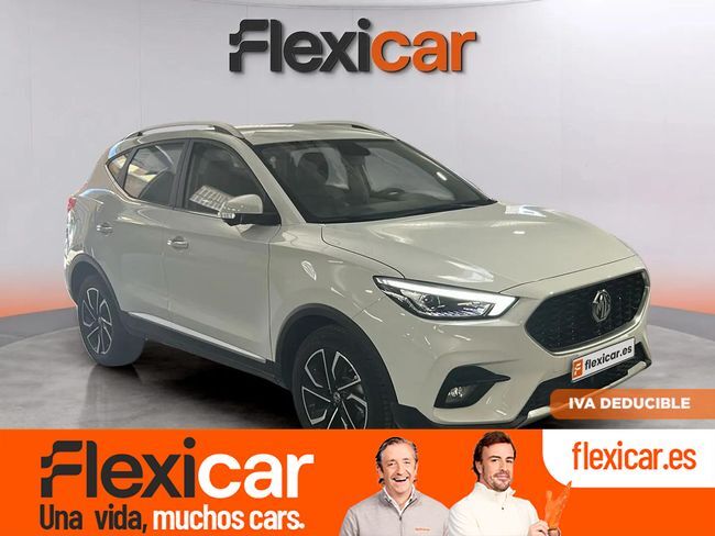 MG ZS (1.0T Luxury Auto) en Toledo