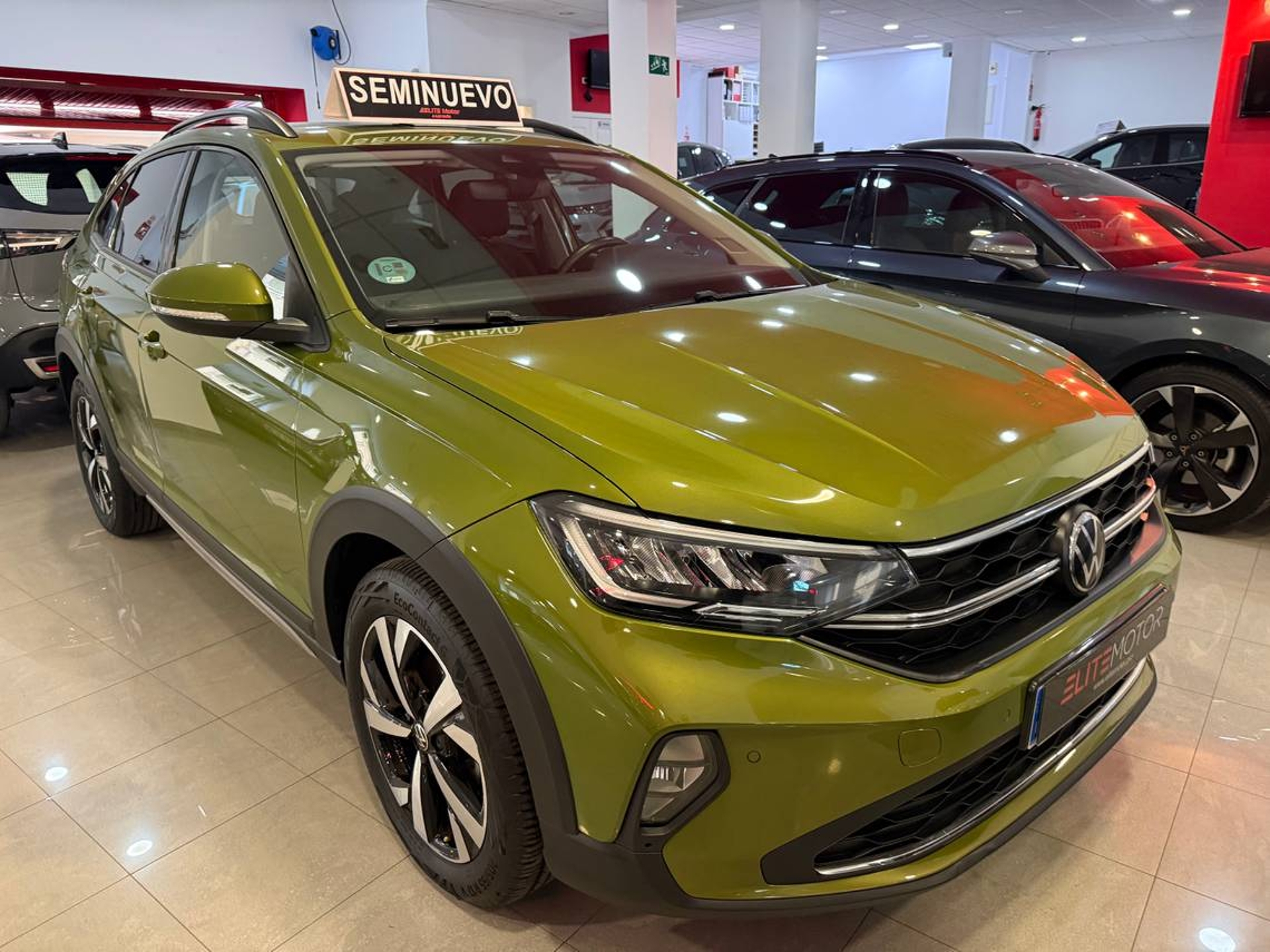 Imagen de VOLKSWAGEN Taigo