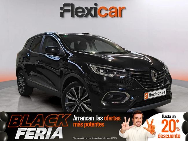 RENAULT Kadjar (Intens GPF TCe 103kW (140CV) EDC) en Lleida