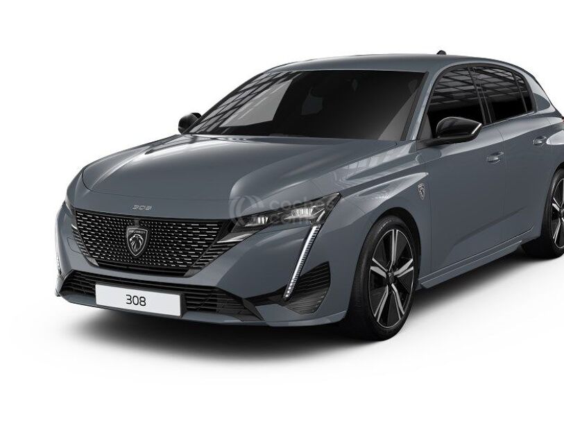 Foto del PEUGEOT 308 1.2 Hybrid GT 136 e-DCS6