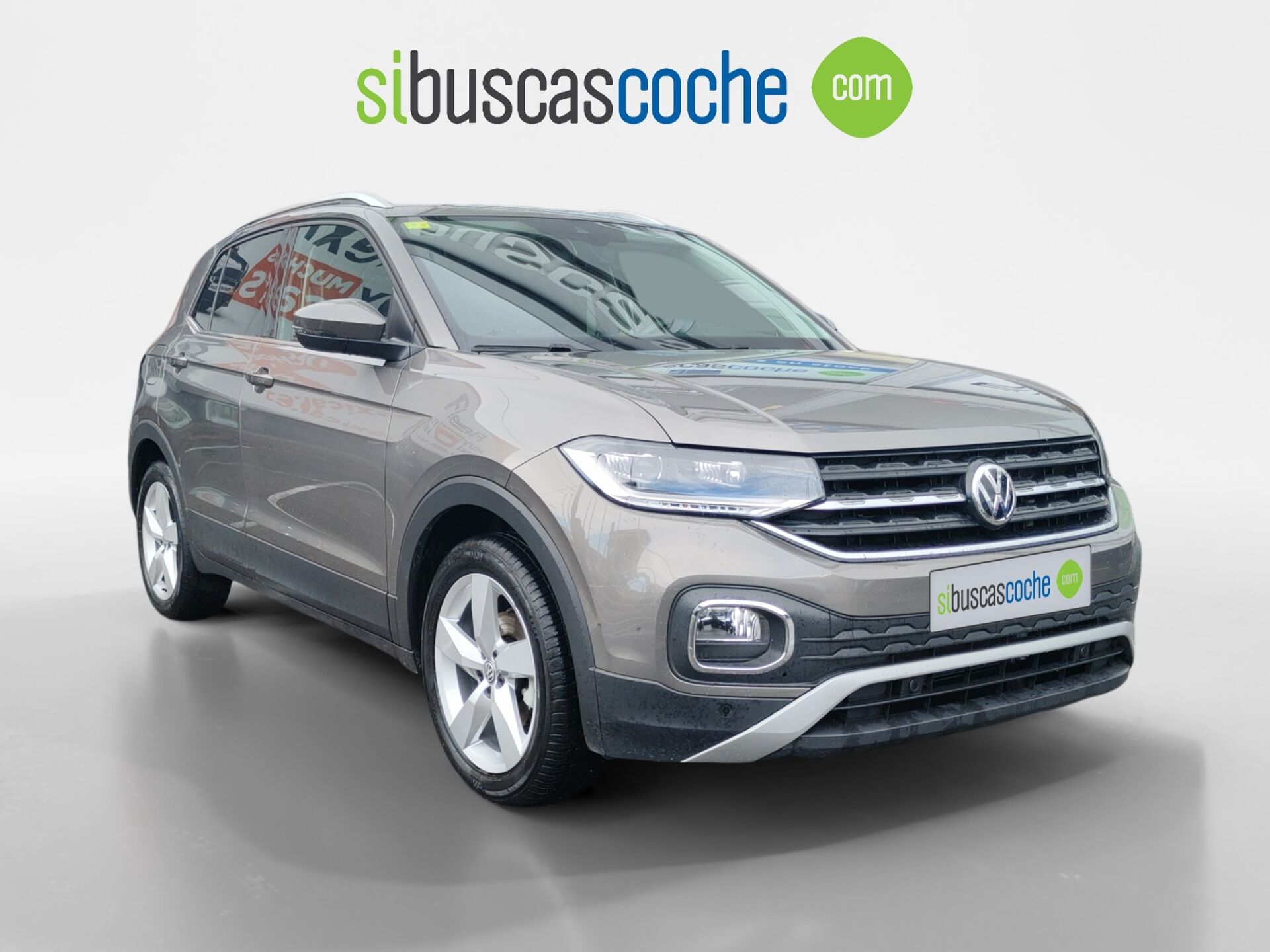 Imagen de VOLKSWAGEN T-Cross