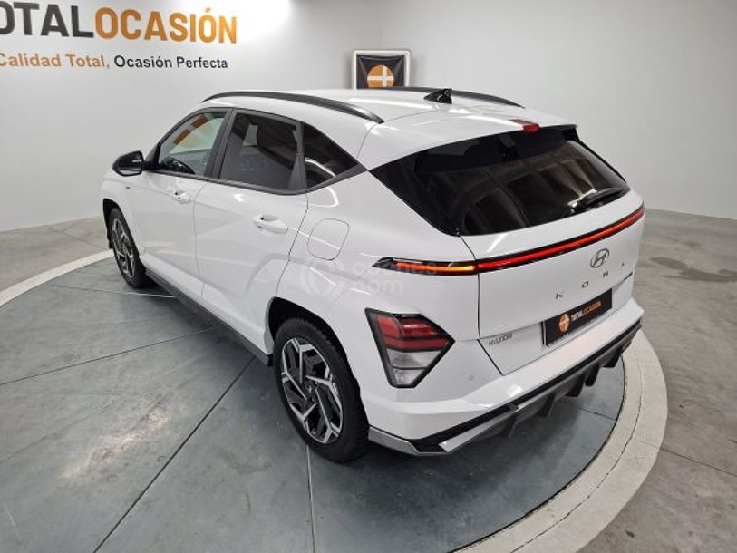 Foto del HYUNDAI Kona 1.0 TGDI 48V N Line 4x2