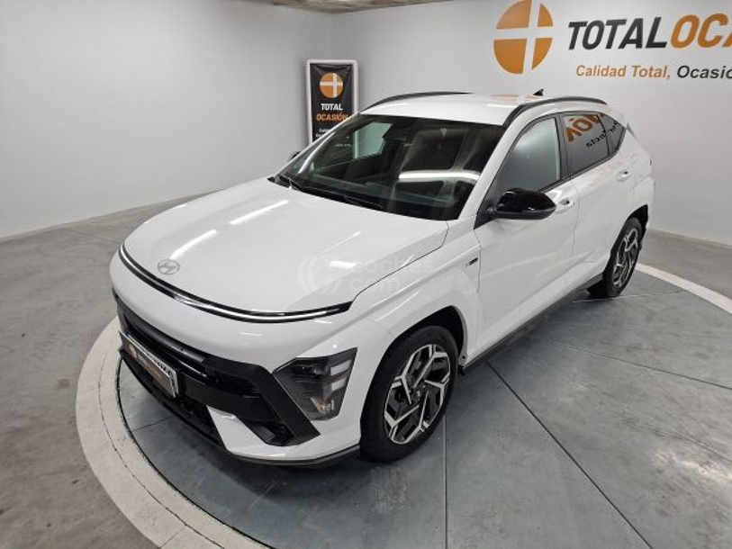 Foto del HYUNDAI Kona 1.0 TGDI 48V N Line 4x2