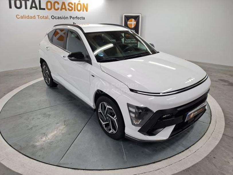 Foto del HYUNDAI Kona 1.0 TGDI 48V N Line 4x2
