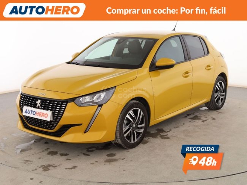 Foto del PEUGEOT 208 1.2 PureTech S&S Allure 82