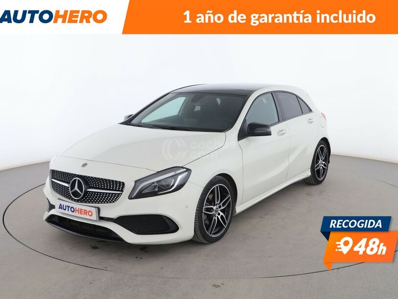 Foto del MERCEDES Clase A A 180 7G-DCT