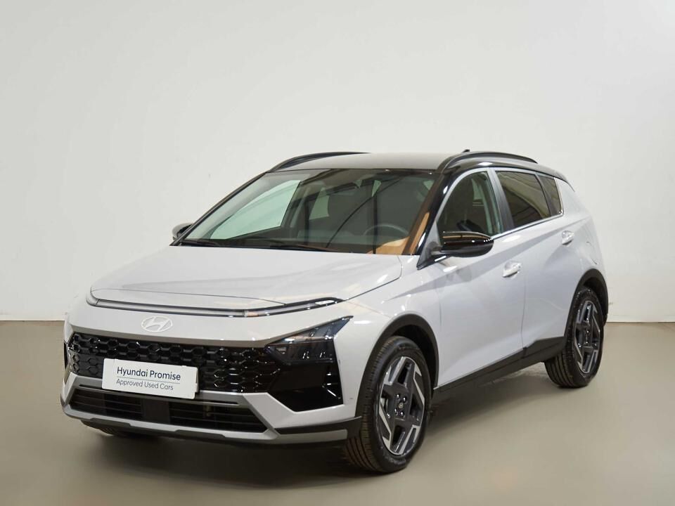 HYUNDAI Bayon (1.0 TGDI 48V Tecno) en Cádiz