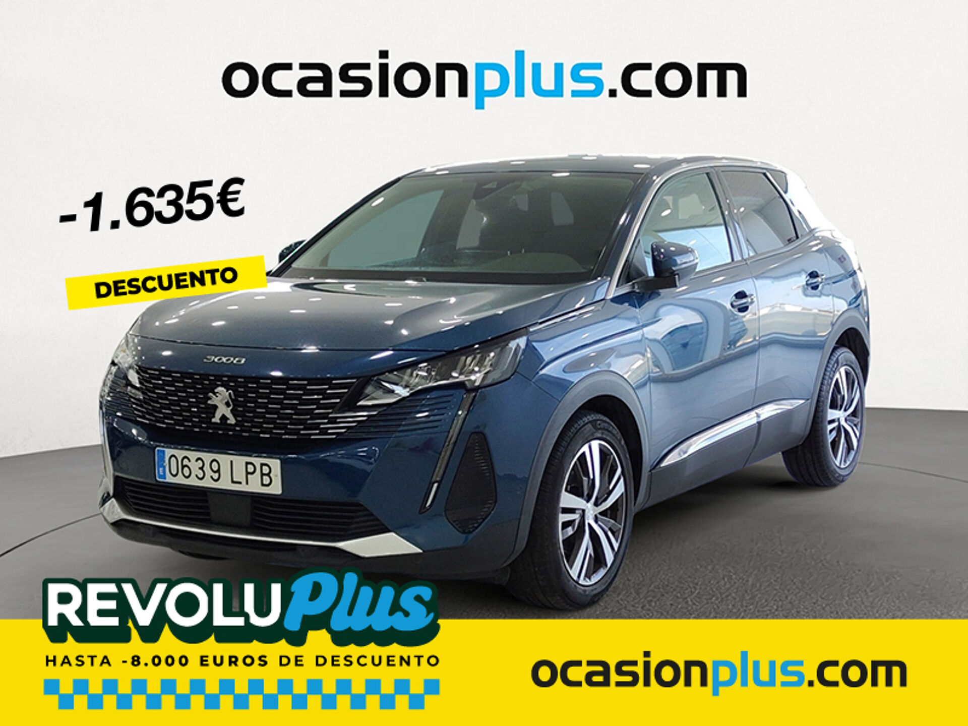 Imagen de PEUGEOT 3008