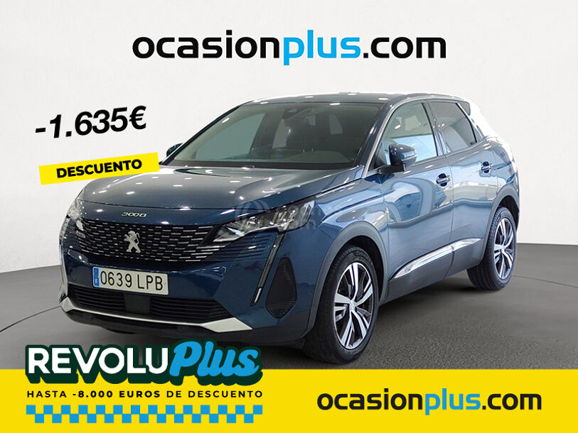 Foto del PEUGEOT 3008 1.5BlueHDi Allure S&S EAT8 130