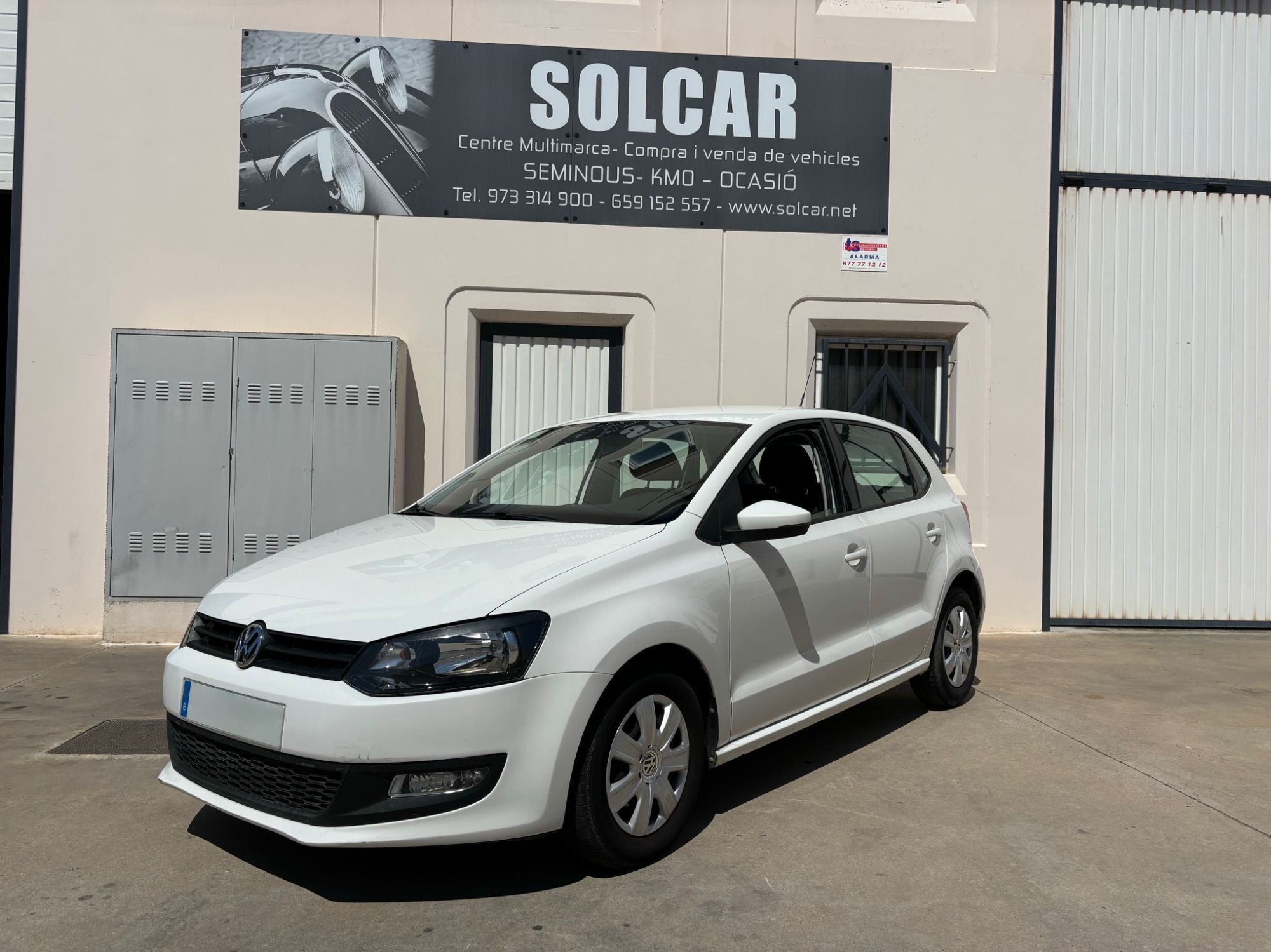 VOLKSWAGEN Polo (1.6TDI Advance 90) en Lleida