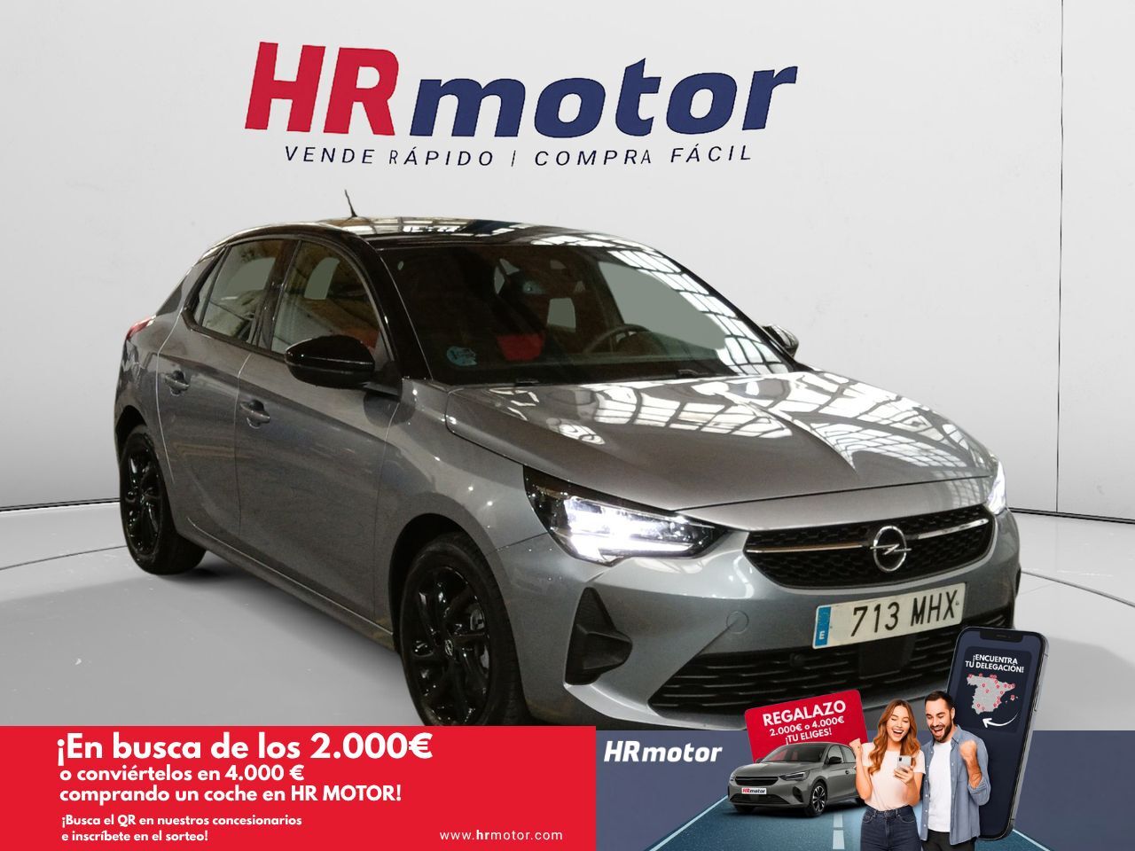 OPEL Corsa (GS) en Madrid