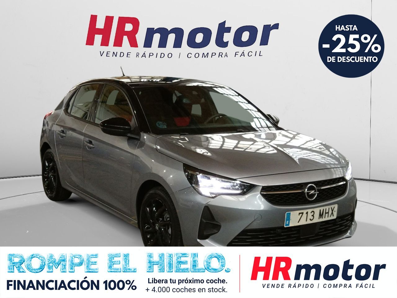 Foto del OPEL Corsa 1.2T XHL S-S GS 100