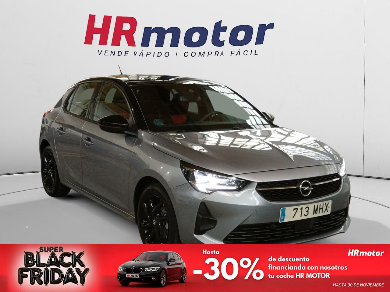 OPEL Corsa (GS) en Madrid