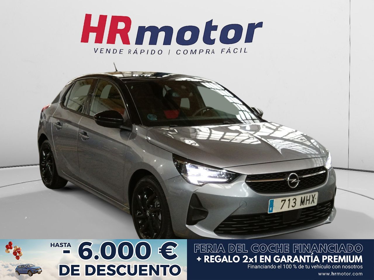 OPEL Corsa (GS) en Madrid
