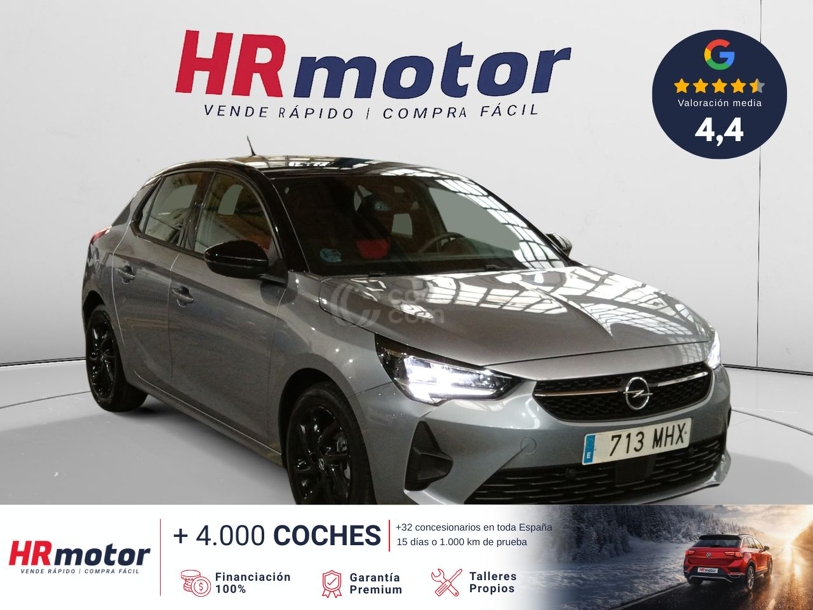Foto del OPEL Corsa 1.2T XHL S-S GS 100
