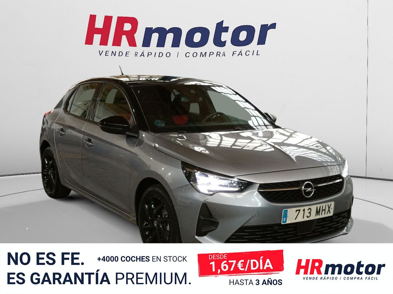 Foto del OPEL Corsa 1.2T XHL S-S GS 100