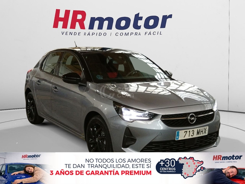 Foto del OPEL Corsa 1.2T XHL S-S GS 100