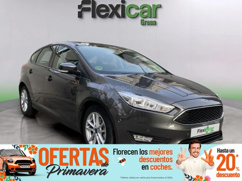 Foto del FORD Focus Sportbreak 1.0 Ecoboost Trend Edition