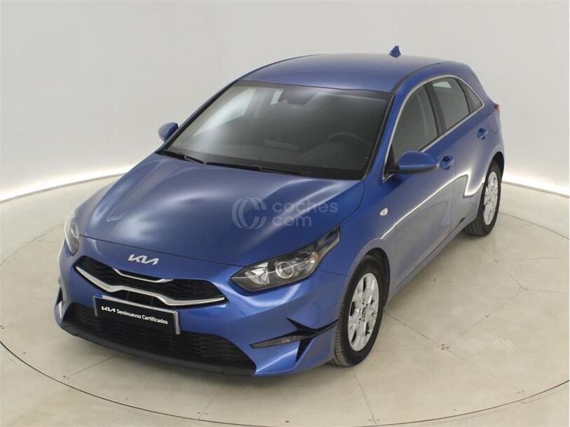 Foto del KIA Ceed 1.0 T-GDI Eco-Dynamics Drive 120
