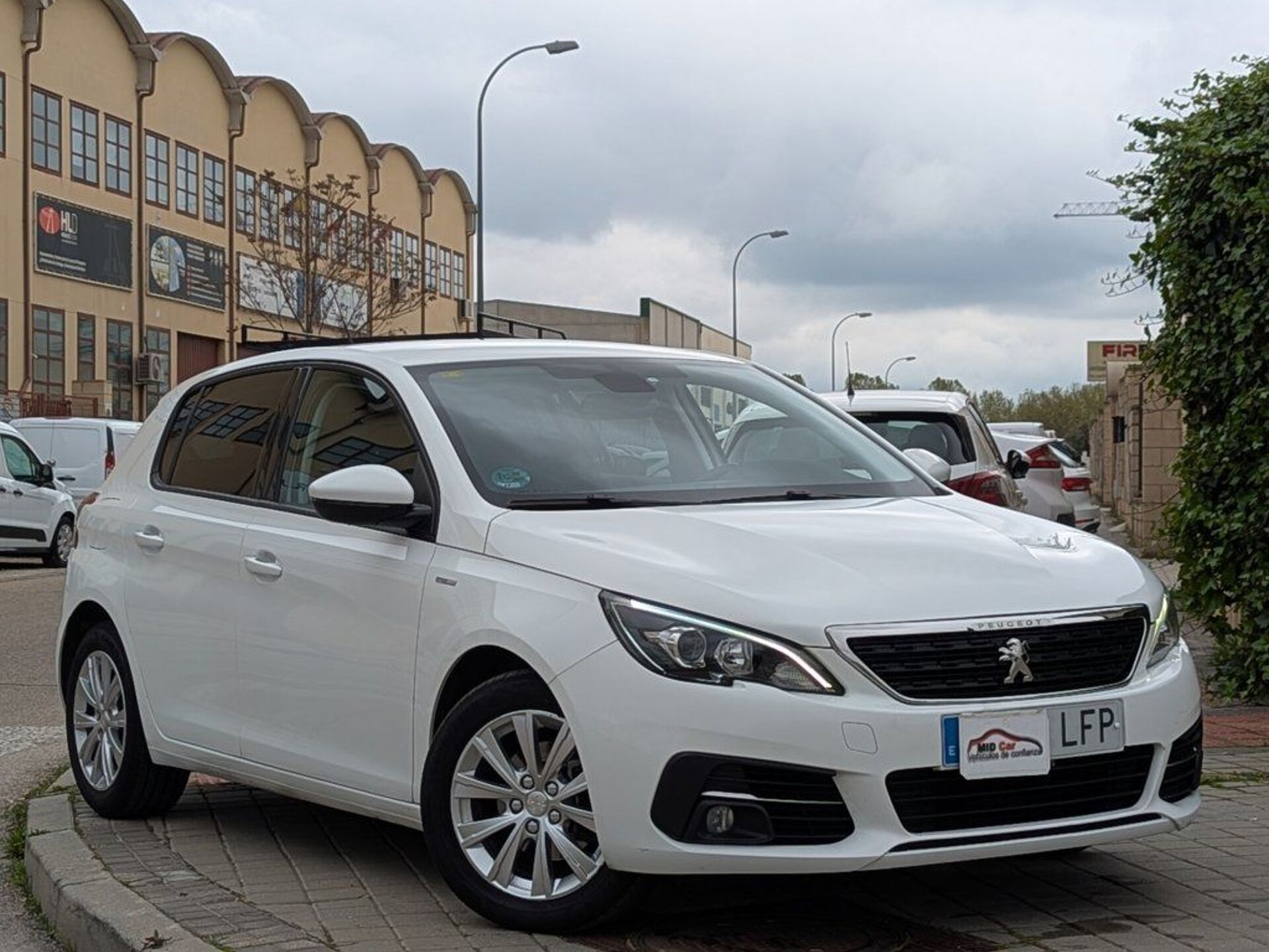 Imagen de PEUGEOT 308