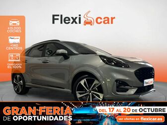 Imagen de FORD Puma 1.0 EcoBoost MHEV ST-Line X 155