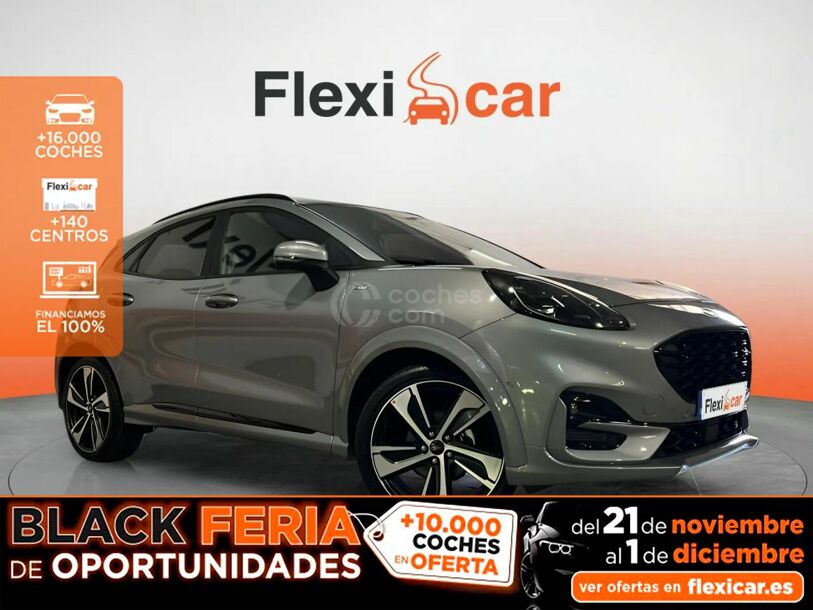 Foto del FORD Puma 1.0 EcoBoost MHEV ST-Line X 155