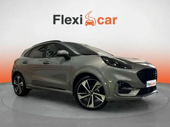 Imagen de FORD Puma 1.0 EcoBoost MHEV ST-Line X 155