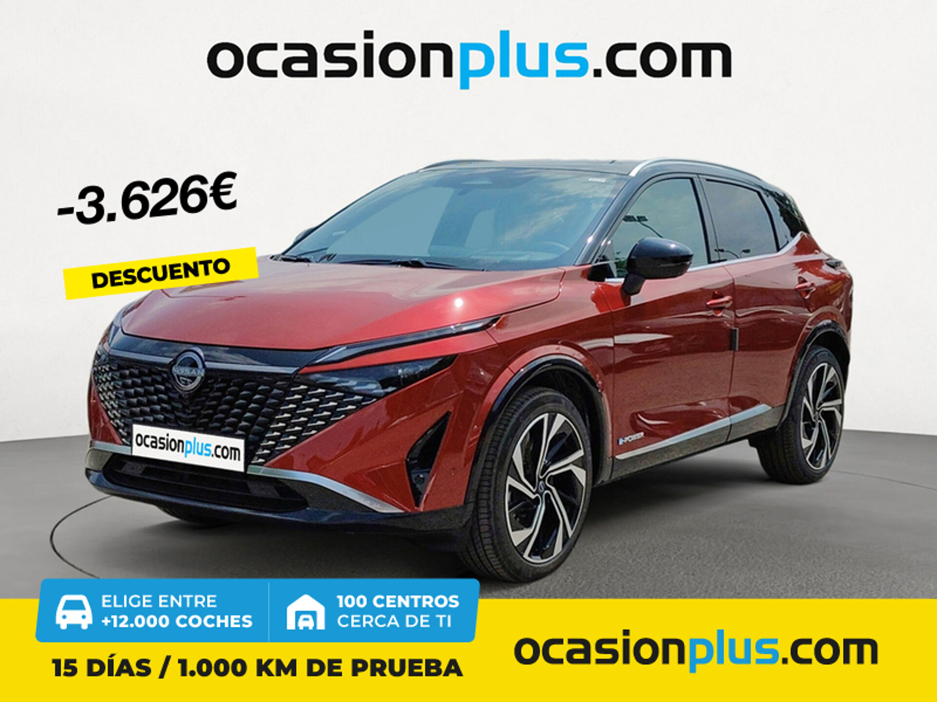 Imagen de NISSAN Qashqai