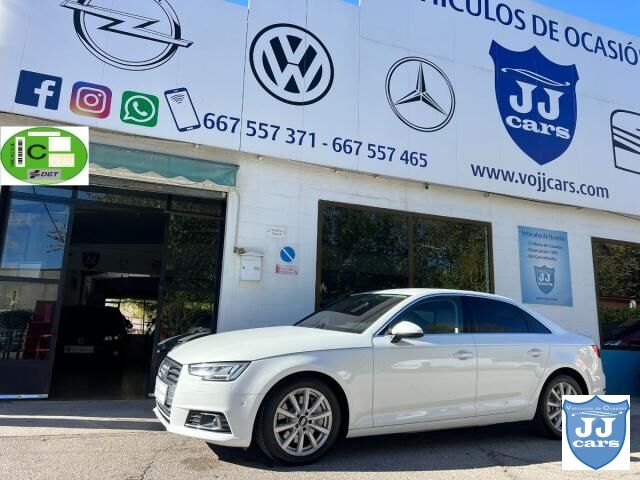 Foto del AUDI A4 3.0TDI quattro tiptronic 200kW