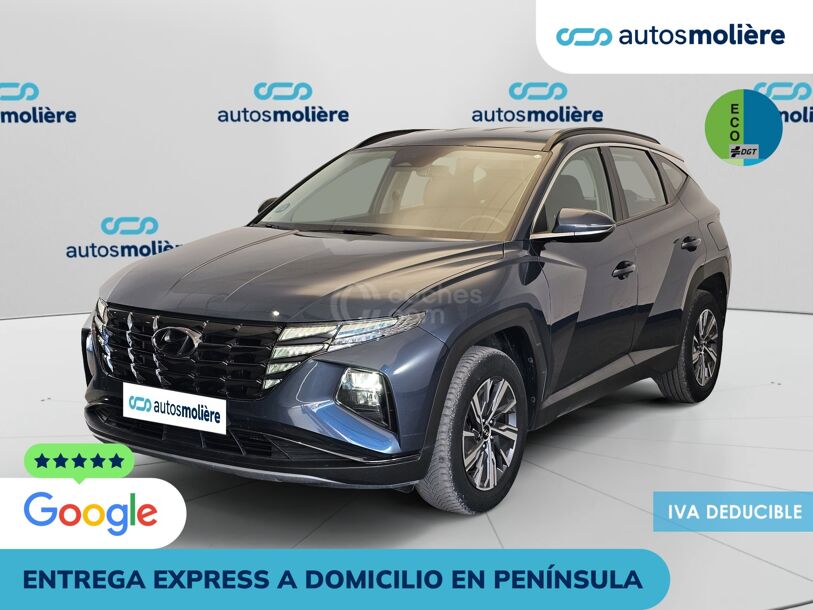 Foto del HYUNDAI Tucson 1.6 TGDI HEV Maxx AT